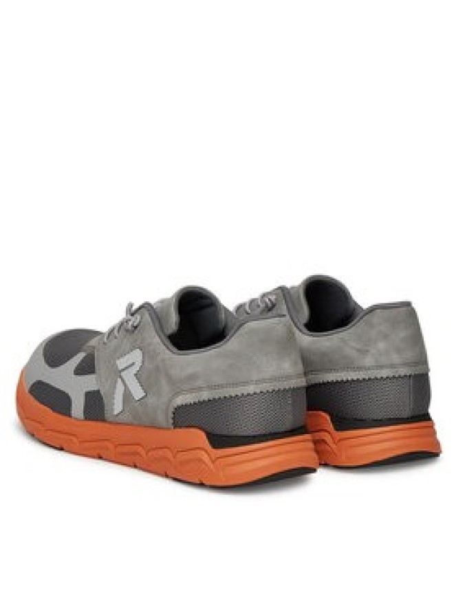 Rieker Sneakersy 09100-45 Szary