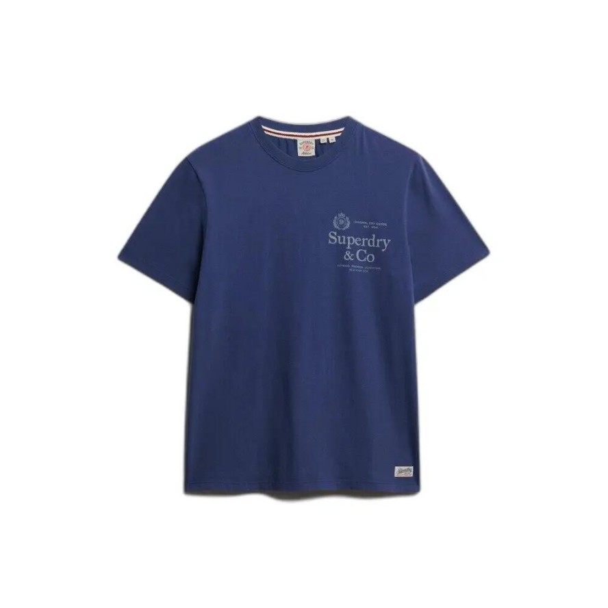 Koszulka Superdry 1954 Company Relaxed