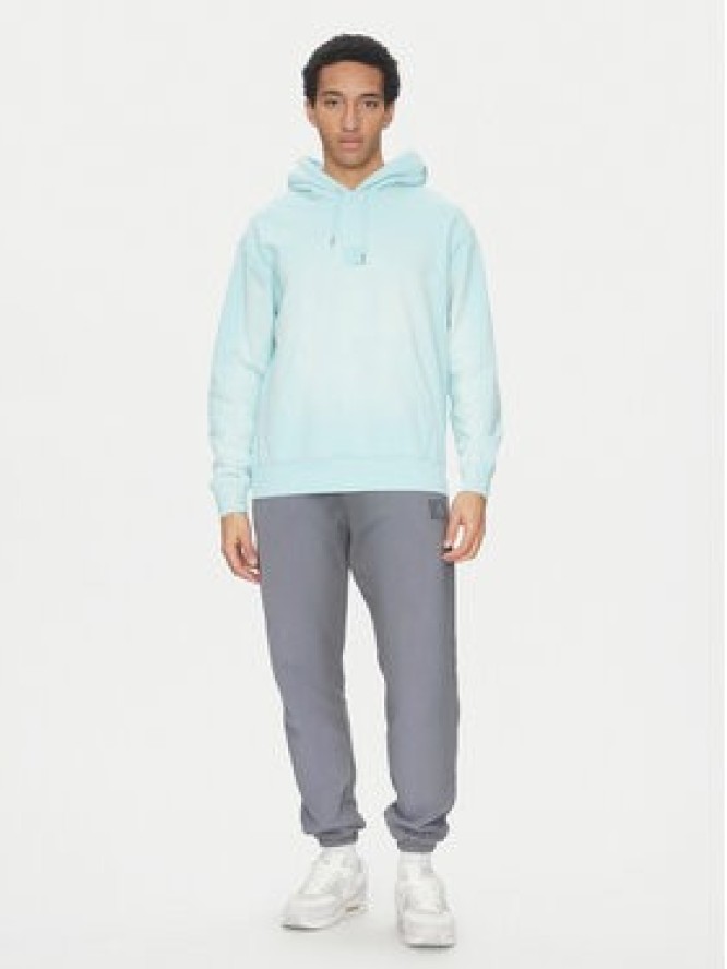 Nike Bluza FV7249 Zielony Regular Fit