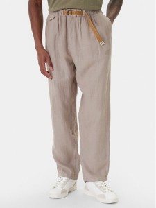 Aeronautica Militare Spodnie materiałowe 261PA1712UCT04293 Beżowy Comfort Fit