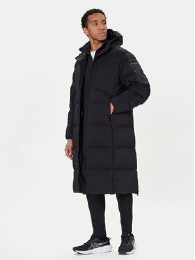 BOSS Kurtka puchowa Riplite 50543972 Czarny Regular Fit