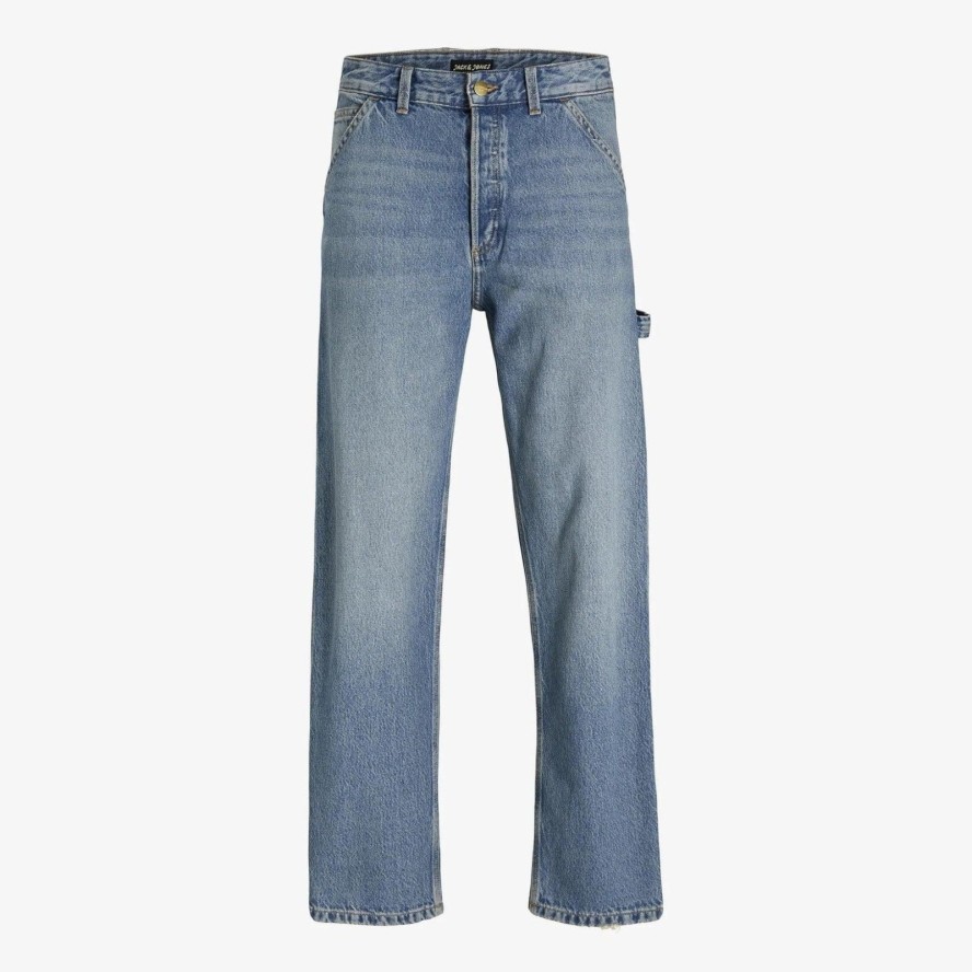 Jeans Jack & Jones Eddie Carpenter 416 niebieski denim