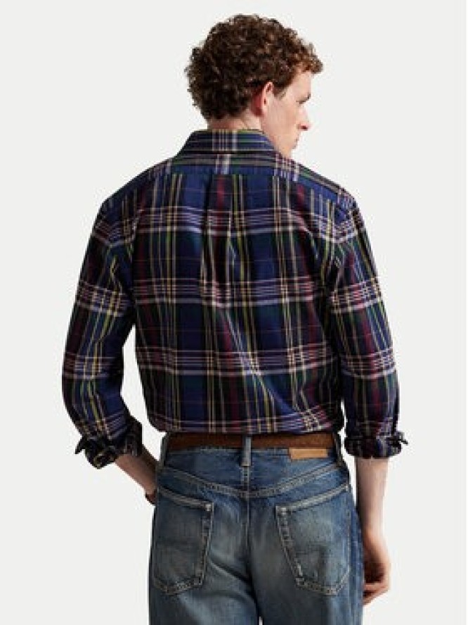 Polo Ralph Lauren Koszula 710P00524001 Kolorowy Custom Fit