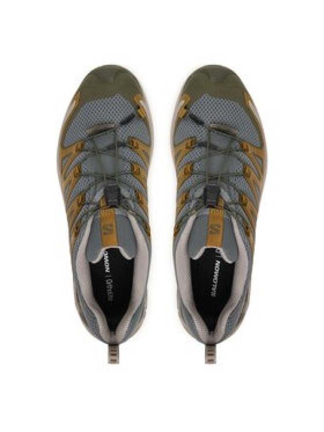 Salomon Trekkingi Xa Pro 3D V9 L49229900 Kolorowy