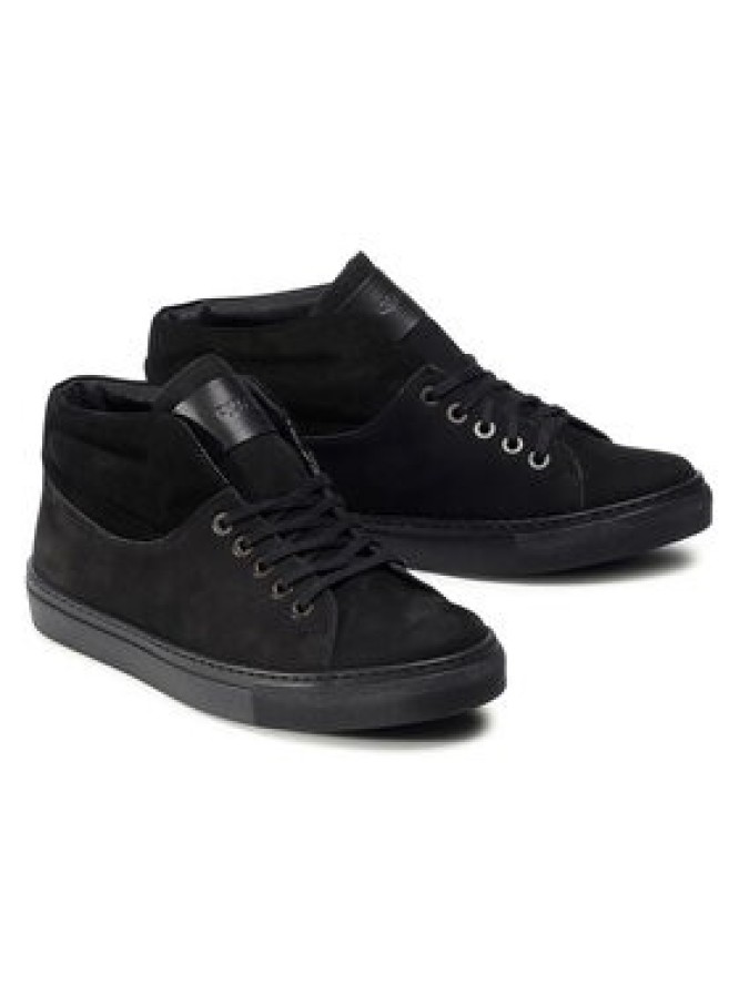 QUAZI Sneakersy QZ-52-05-000866 Czarny
