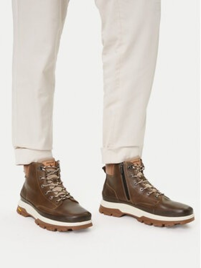 Pikolinos Trapery U0G-8041C1 Zielony