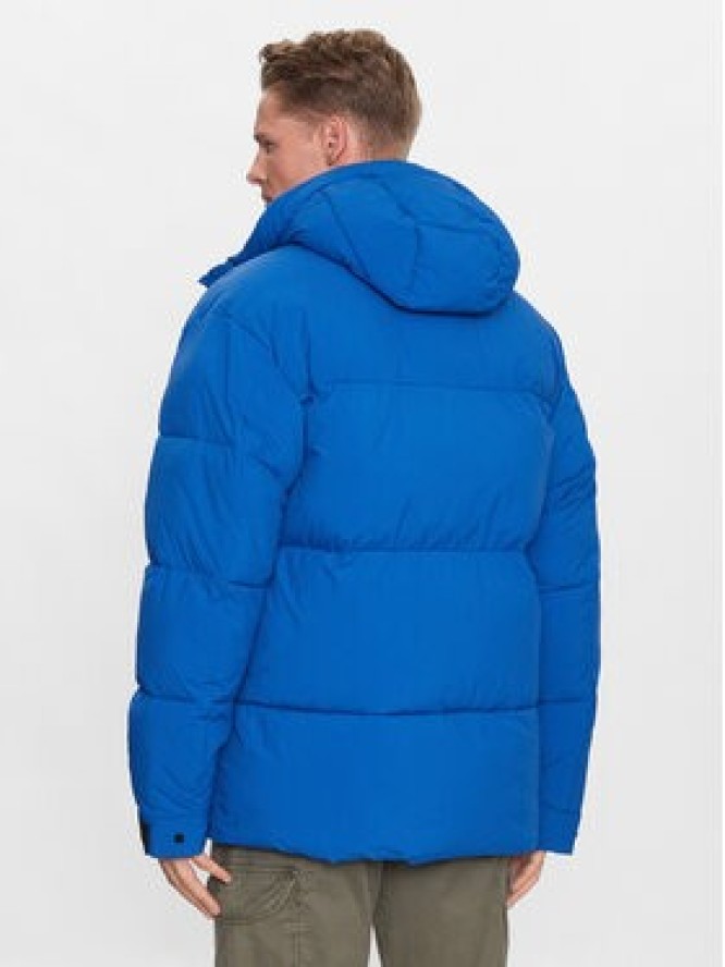 Didriksons Kurtka zimowa Hilmer 504240 Niebieski Regular Fit