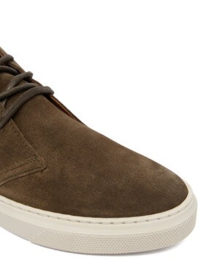 REPLAY Sneakersy GMZ7N .000.C0004L Brązowy