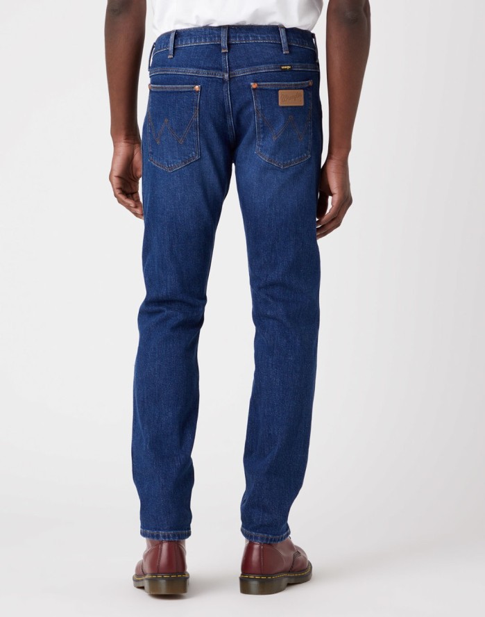 WRANGLER 11MWZ MĘSKIE SPODNIE JEANSOWE DANCING WATER W1MZJX20C 112322652