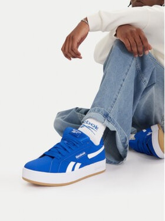 Reebok Sneakersy CEO-SYN RETRO MEGA 100235362 Niebieski
