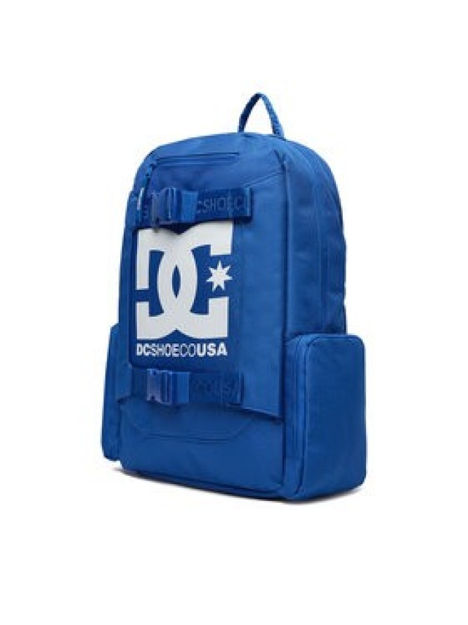 DC Shoes Plecak CWBEO-DCI-WS-002-09 Niebieski