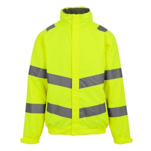 Męska Kurtka Pro Contract Dover HiVis Jacket