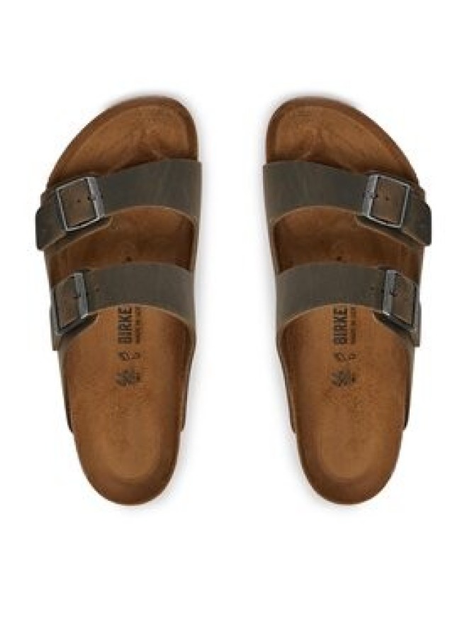 Birkenstock Klapki Arizona 1027022 Khaki