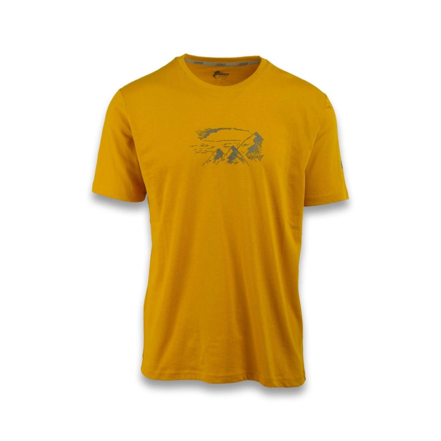 T-Shirt Ande Luna Dorośli