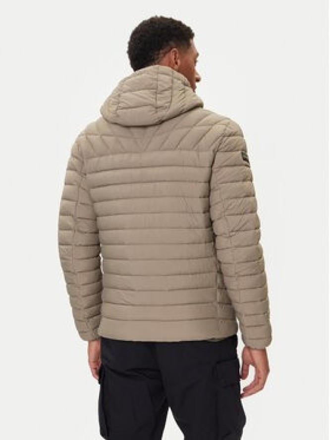 Napapijri Kurtka zimowa A-Lapaz H NP0A4I26 Beżowy Regular Fit