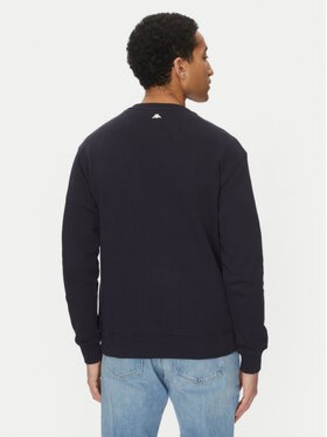 Robe di Kappa Bluza Robe Giovani 641411W Granatowy Regular Fit