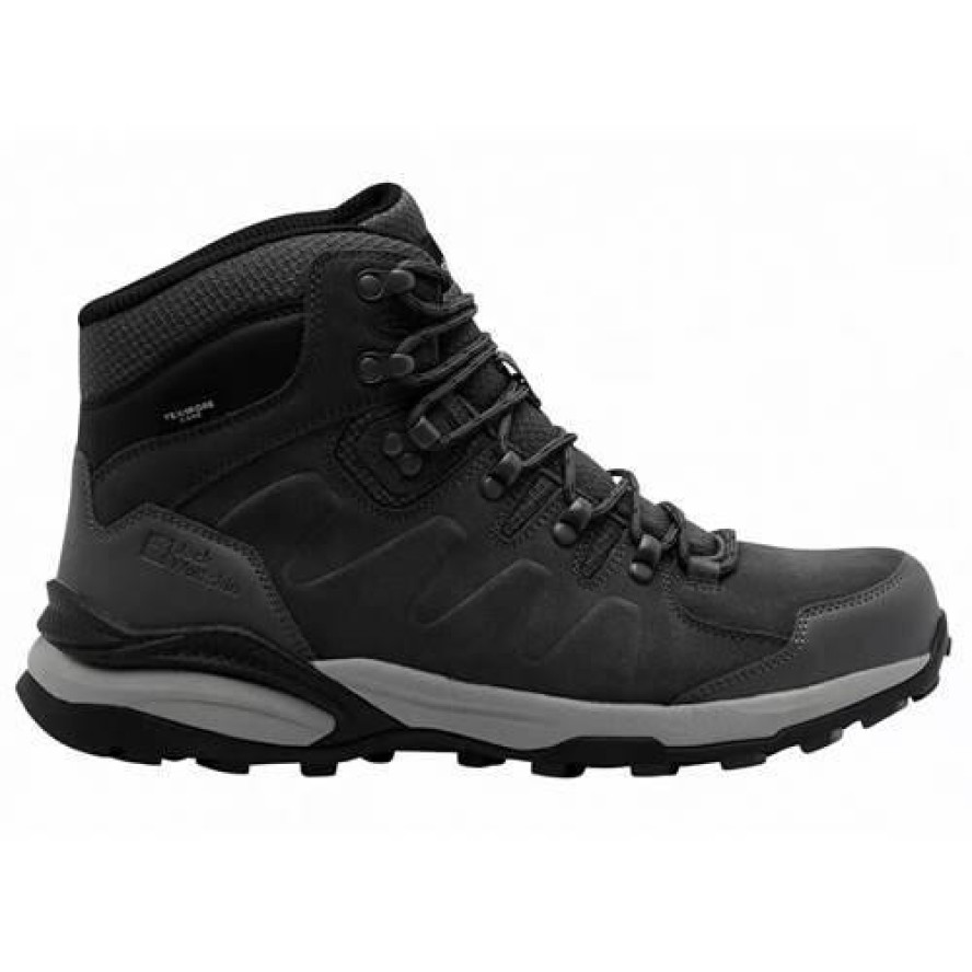 Buty trekkingowe męskie Jack Wolfskin Refugio Texapore