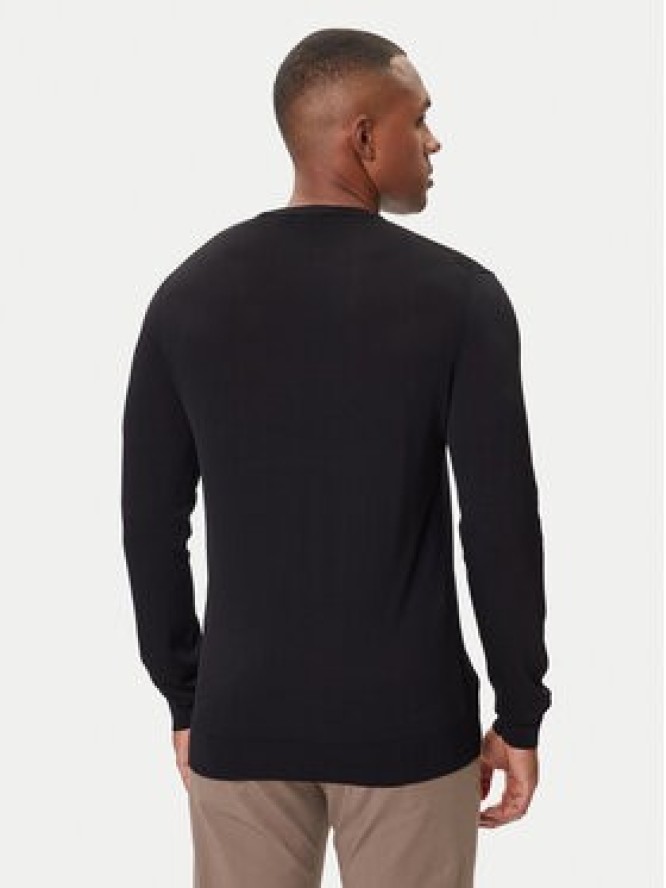 Guess Sweter M4YR29 Z3DM0 Czarny Regular Fit