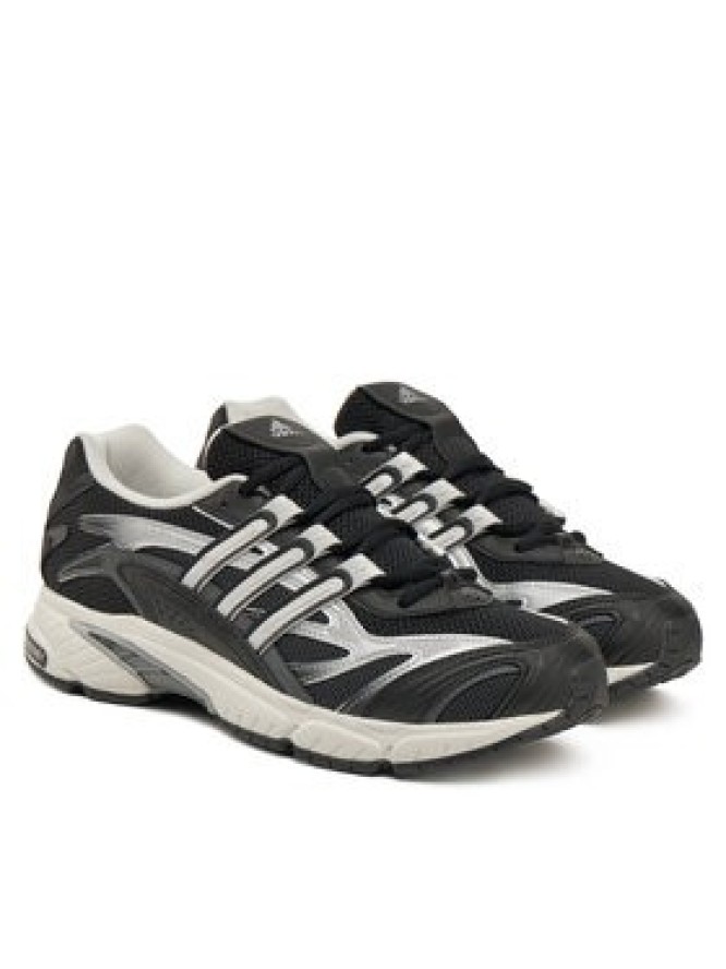 adidas Sneakersy Temper Run 2.0 IH0404 Czarny