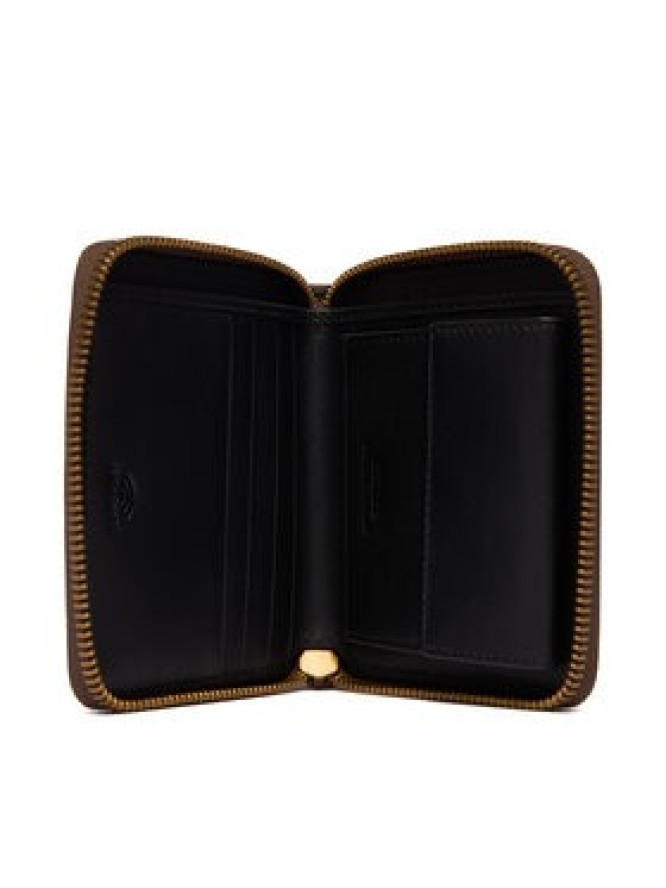 Guess Portfel SMMALO LEA02 Brązowy