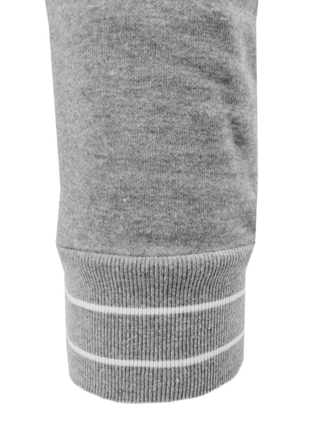 Dresowe Spodnie, Męskie - Pako Jeans - Szare