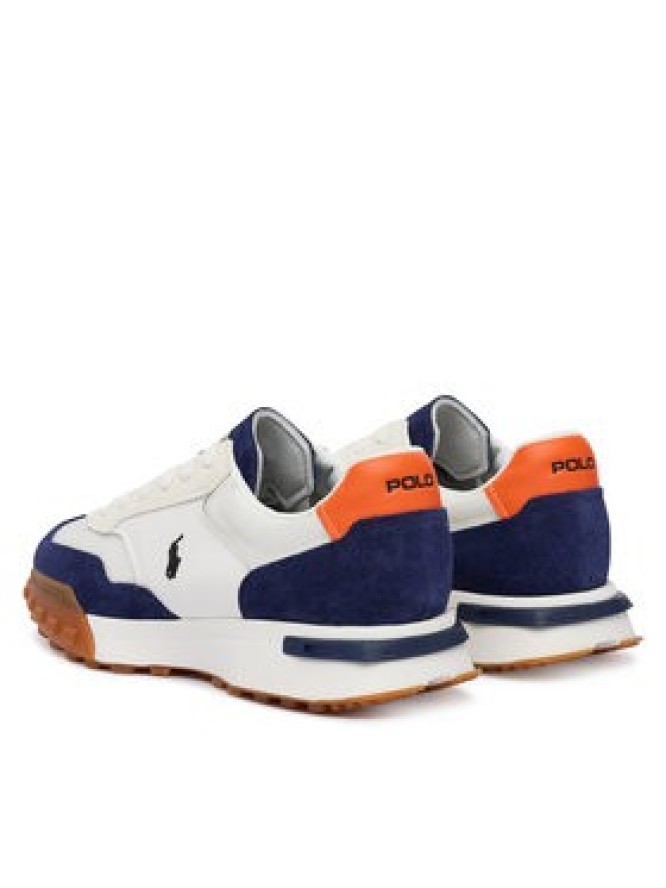 Polo Ralph Lauren Sneakersy Eldridge 809P07523003 Biały