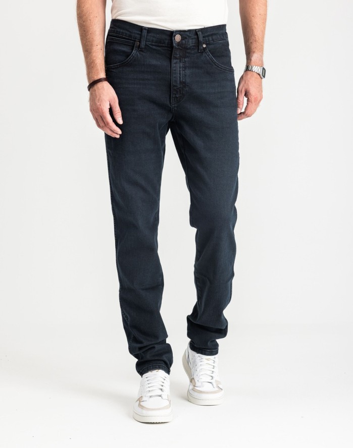 MESKIE SPODNIE WRANGLER RIVER CLOUDY SKIES 112352674