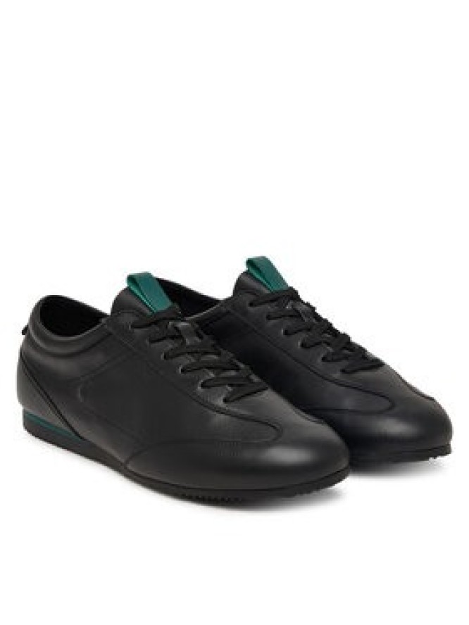 BOSS Sneakersy Lineor 50570018 Czarny