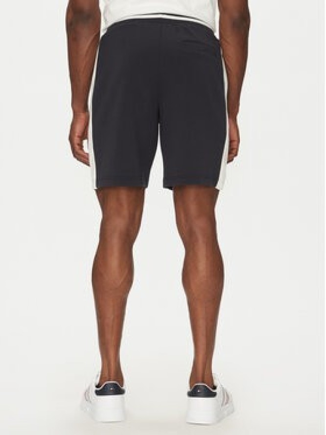 Liu Jo Szorty sportowe QA5280 J4917 Granatowy Regular Fit