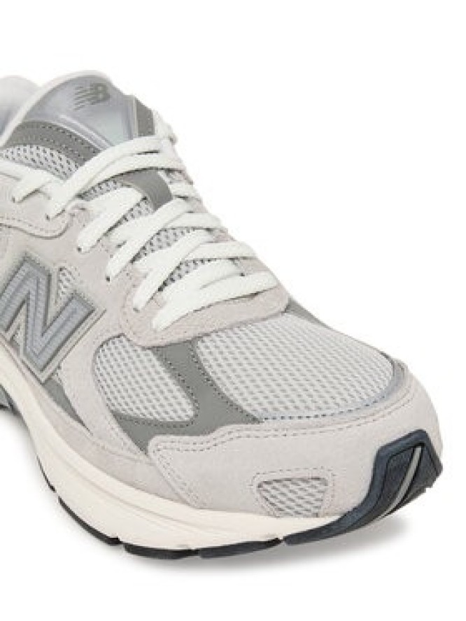 New Balance Sneakersy U201011N M Szary jasny