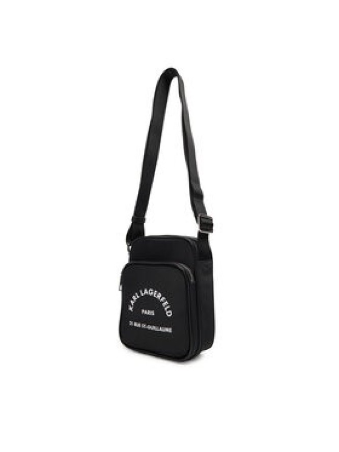 KARL LAGERFELD Saszetka A2M30230 Czarny