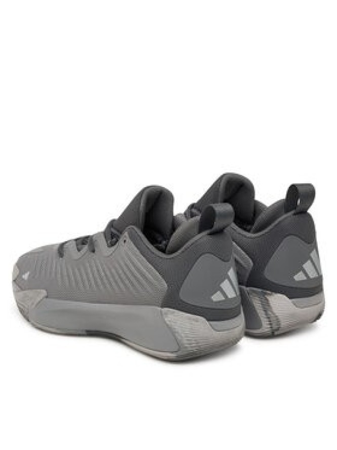 adidas Buty do koszykówki Initiation Shoes KI5276 Szary