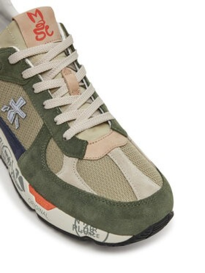 Premiata Sneakersy Mase Var 7295 Khaki