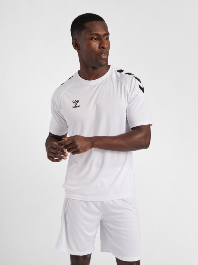 Koszulka sportowa męska Hummel Core XK Poly T-Shirt S/S