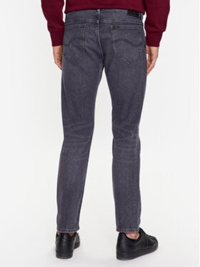 Lee Jeansy Rider L701IBB81 112328478 Czarny Slim Fit