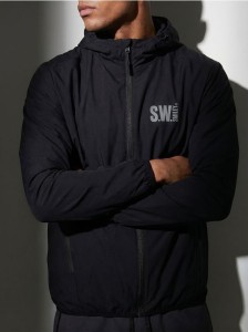 Kurtka wiatrówka S.W.Smiley® - czarny