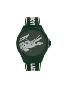 Lacoste Zegarek Neocroc 2011309 Zielony