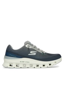 Skechers Sneakersy Glide-Step Pro - Waverra 233132/NVGY Granatowy