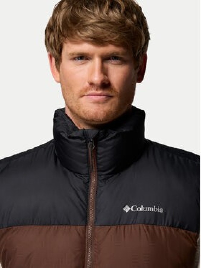 Columbia Kamizelka Puffect™ III 2086871 Brązowy Regular Fit