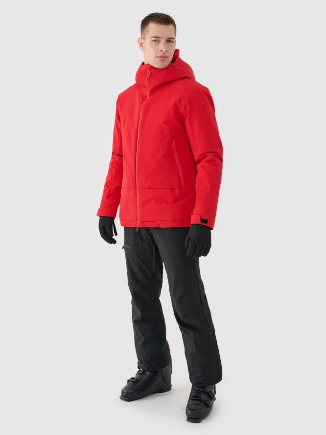 4F Kurtka narciarska 4FPro membrana Dermizax 20000/20000 męska - czerwona M
