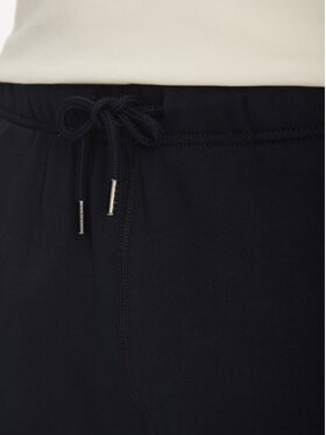 Tommy Hilfiger Szorty sportowe American MW0MW39862 Granatowy Regular Fit