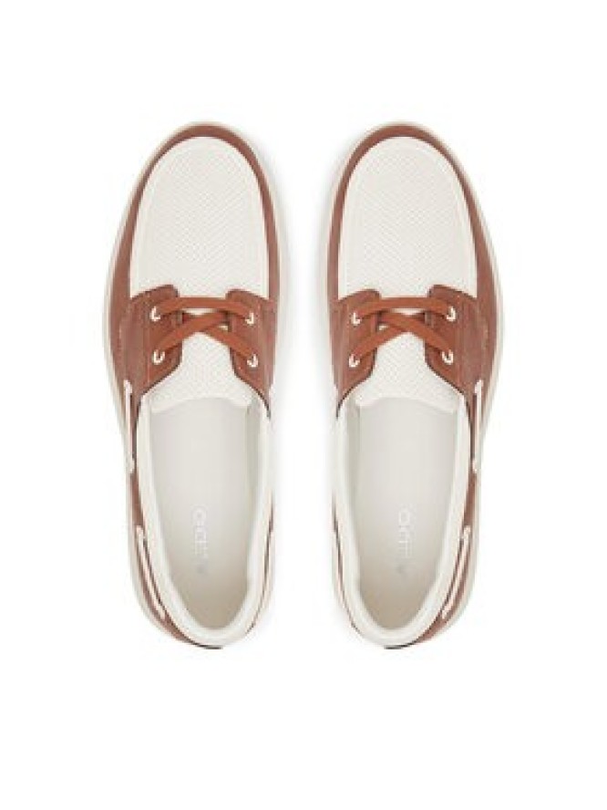 Aldo Półbuty Wildwave 13963617 Brązowy