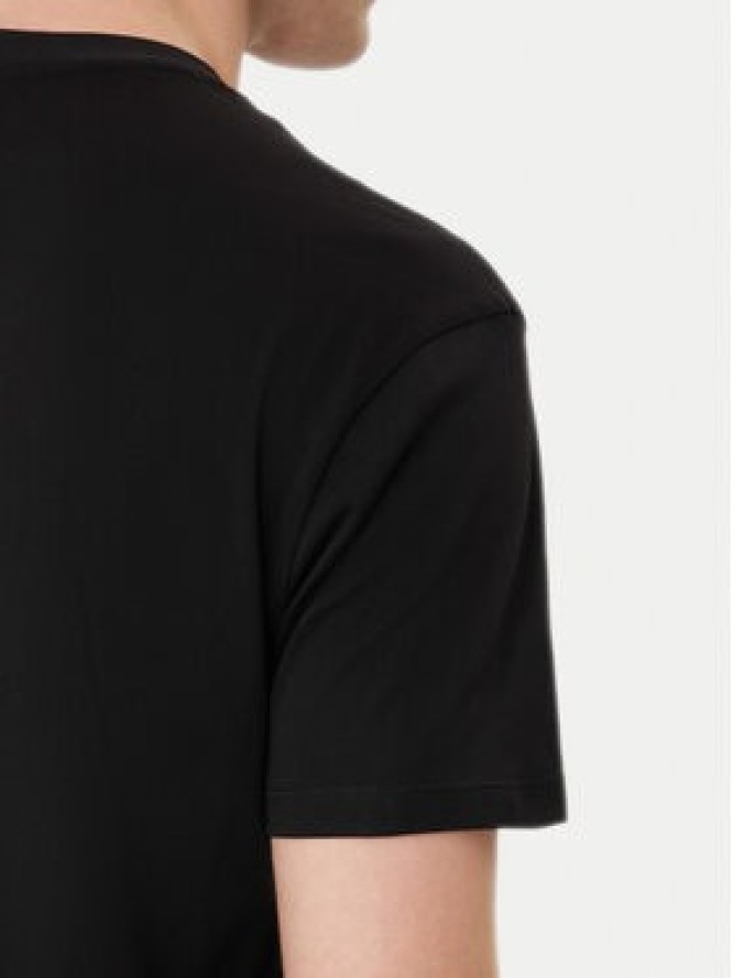 Armani Exchange T-Shirt XM002782 AF10356 UC001 Czarny Regular Fit