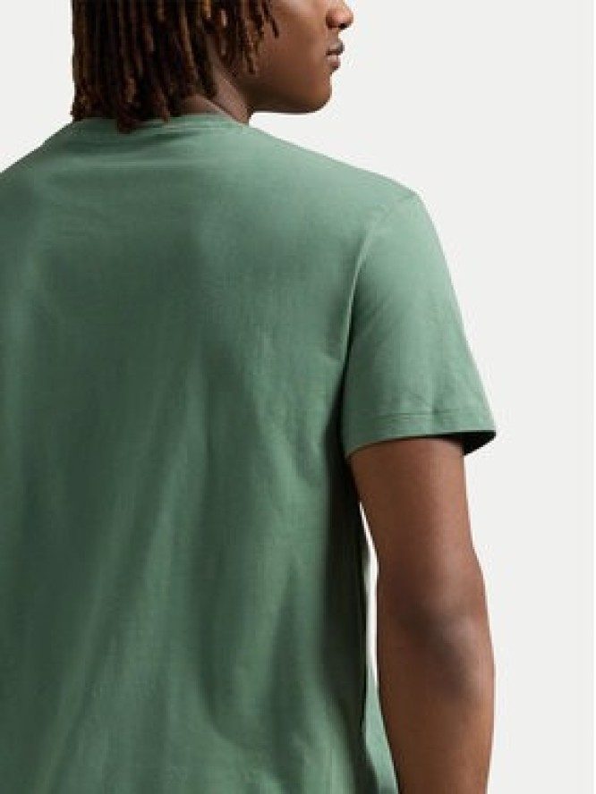 Polo Ralph Lauren T-Shirt 710704248270 Zielony Regular Fit