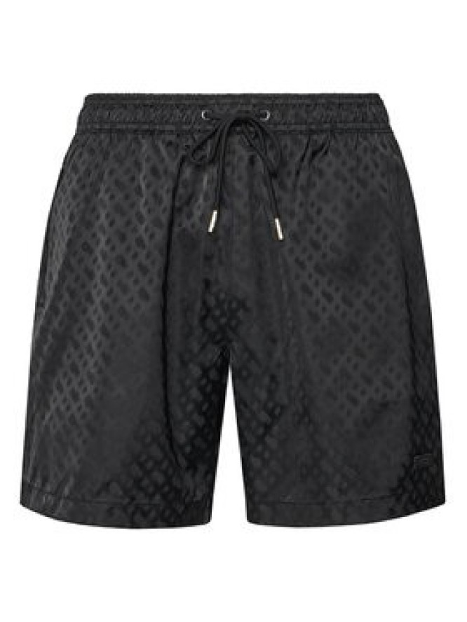 BOSS Szorty kąpielowe Jacques 50539313 Czarny Regular Fit