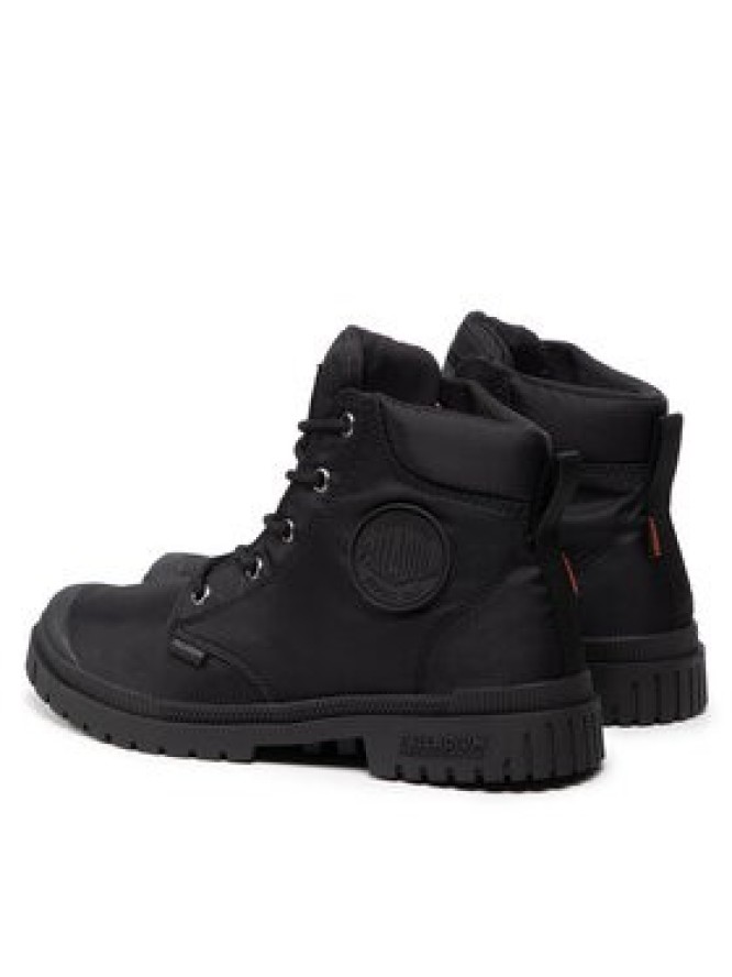 Palladium Trapery Pampa Sp20 Cuff Wp+ 76835-008-M Czarny