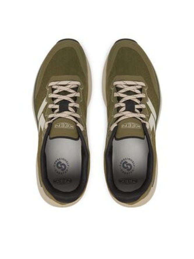 Keen Sneakersy 1030328 Zielony