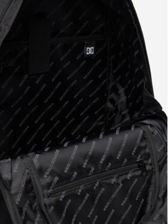 DC Shoes Plecak C-DCI-B-003-08 Czarny