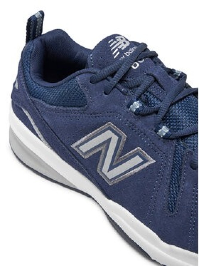 New Balance Sneakersy 608 MX608UN5 Granatowy