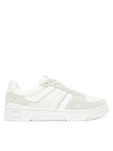 Tommy Jeans Sneakersy Tjm Cupsole Pods EM0EM01579 Biały
